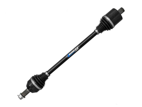 SuperATV Polaris Ranger XP 1000 Heavy-duty Axles Rhino 2.0 AX01-012F0S1#RJ-MAIN - UTV Source