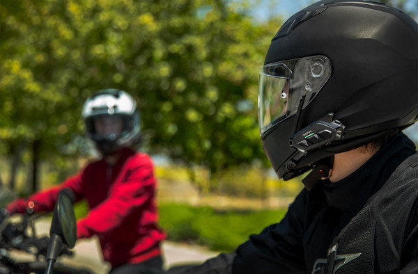 SENA Spider RT1 Bluetooth Low Profile Motorcycle Mesh