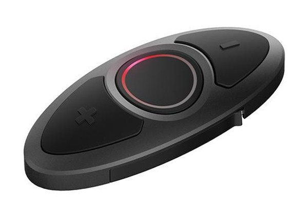 SENA RC3 Remote for Bluetooth Communication System (3-Button) SC-3B-01 - UTV Source