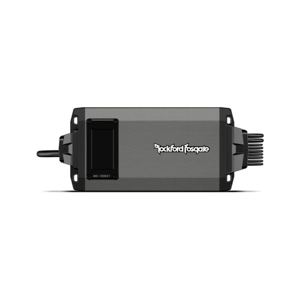 Rockford Fosgate Can-Am X3 MAX 1000 Watts Rear Subwoofer Solution Gen-3 X317MAX-RSS