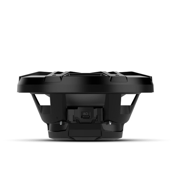 Rockford Fosgate M1 12 DVC 4-Ohm Color Optix Marine Subwoofer Black M1D4-12B