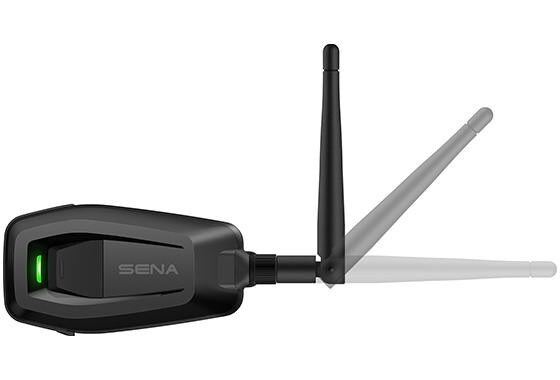 SENA Plus Mesh Bluetooth to Mesh Intercom Adapter - B2M-01