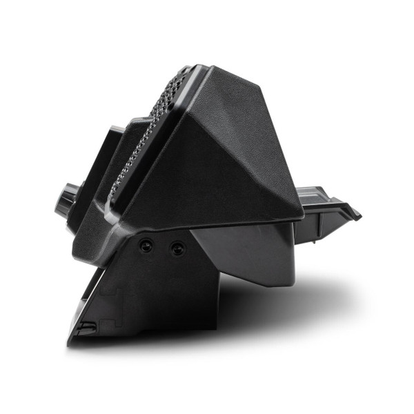 Rockford Fosgate Polaris Ranger All-In-One Dash Housing with PMX-1 and 5.25 Speakers Stage 1 RNGR18-STG1