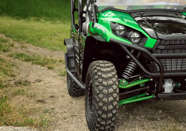SuperATV Kawasakit Teryx 800 Low Profile Fender Flares - FF-K-TRX800