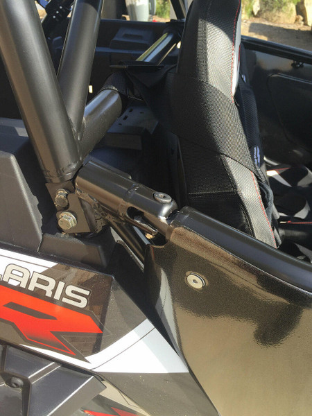 Madigan Polaris RZR XP 1000 Bolt On Door Kit 2-Seat XP1K-BODK-2