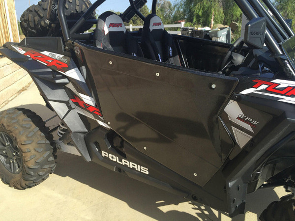 Madigan Motorsports Polaris RZR XP 1000 Bolt On Door Kit (2-Seat