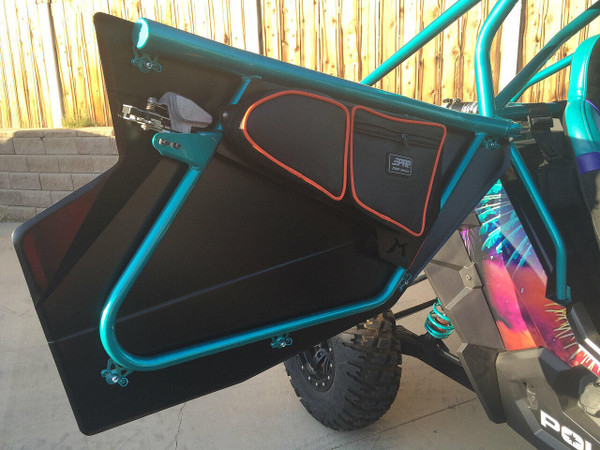 Madigan Polaris RZR XP 1000 Bolt On Door Kit 2-Seat XP1K-BODK-2