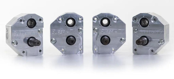 SuperATV Polaris RZR RS1 4 Portal Gear Lift PGH-1-33