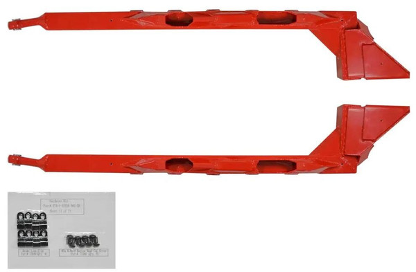 SuperATV Polaris RZR XP 1000 Trailing Arms Rear RTA-P-RZR1K-001-04