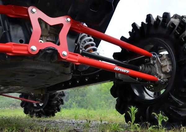 SuperATV Polaris RZR XP 1000 Trailing Arms Rear RTA-P-RZR1K-001-04