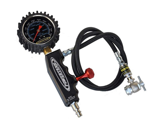 Power Tank Shock Inflator with Gauge SIG-5600-MAIN - UTV Source