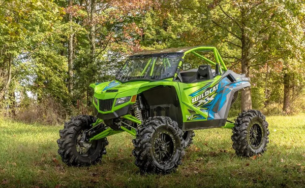 SuperATV Arctic Cat Wildcat XX 6