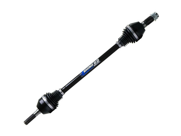 SuperATV Polaris Ranger 1000 Heavy-Duty Axlesâ€”Rhino 2.0 AX01-012F0S1#AR - UTV Source