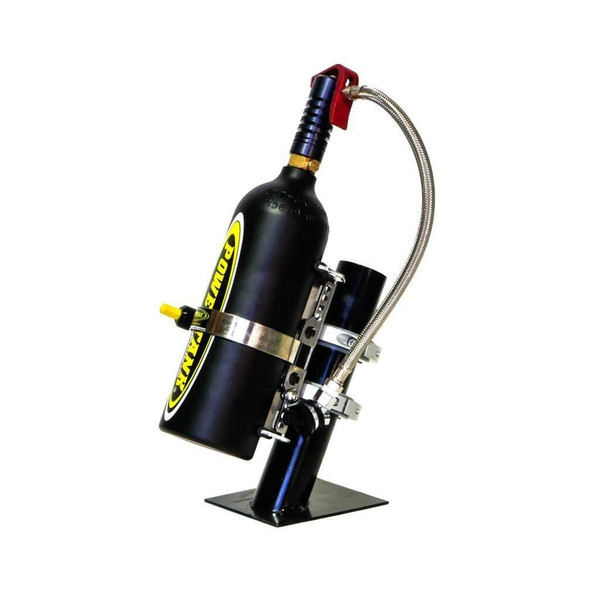 Power Tank CO2 Bottle Power Trigger with Bracket Single Barrel PTM-0200 - UTV Source
