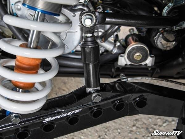 SuperATV Polaris RZR XP Turbo S Sway Bar Shock - SBL-P-RZRTS-SS-MAIN