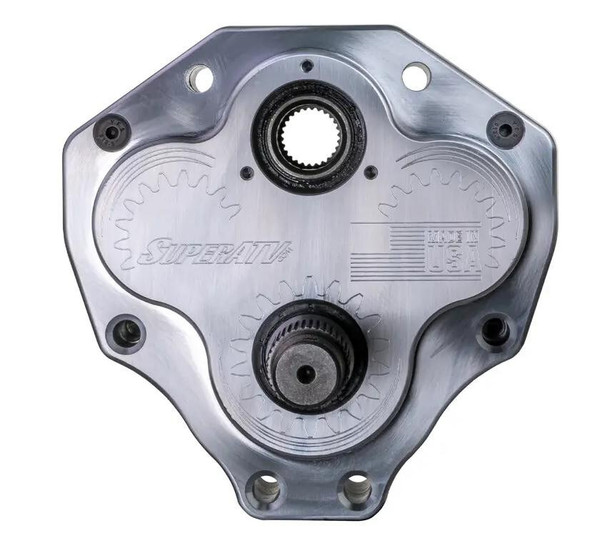 SuperATV Polaris Ranger 1000 4 Portal Gear Lift PGH-1-34-153-RAN1K