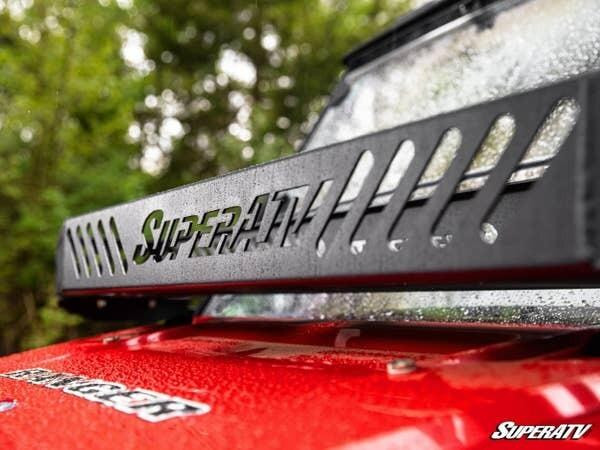 SuperATV Polaris Ranger XP 1000 Hood Rack Bravo HB-P-RAN1K-00