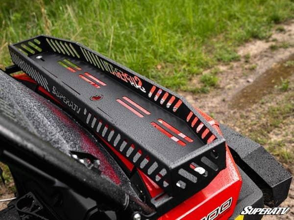 SuperATV Polaris Ranger XP 1000 Hood Rack Bravo HB-P-RAN1K-00