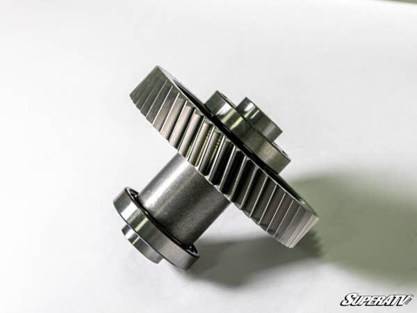 SuperATV Polaris Ranger XD Turf Mode Delete Kit TRAN-P-RZR1K-017-K#RG