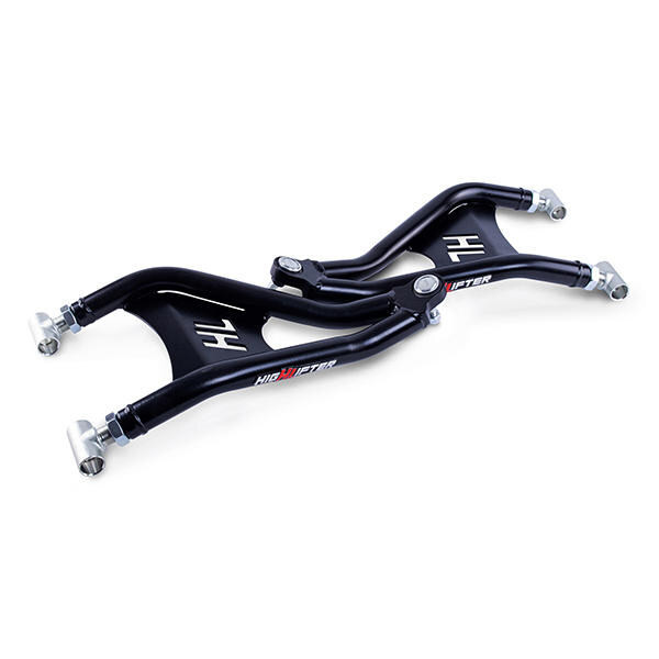 High Lifter Polaris Ranger XP 1000 APEXX Control Arms (Front Forward Upper & Lower) HDFFA-RNG1-2-B1 - UTV Source