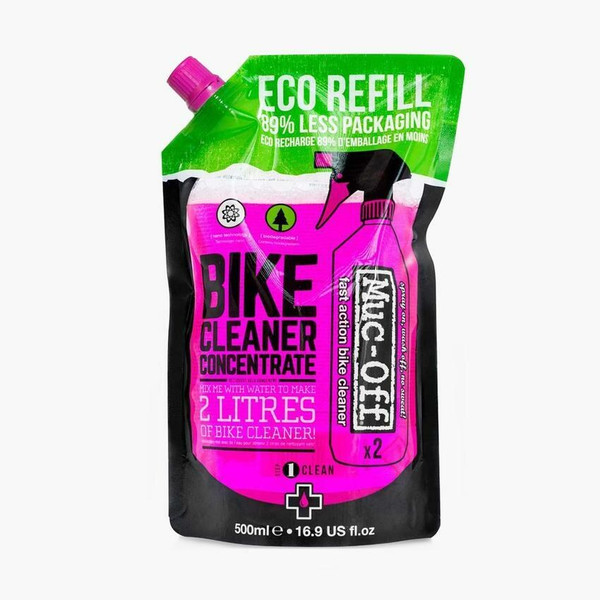 Muc-Off Nano Tech Bike Cleaner Concentrate (500ml) 354US - UTV Source