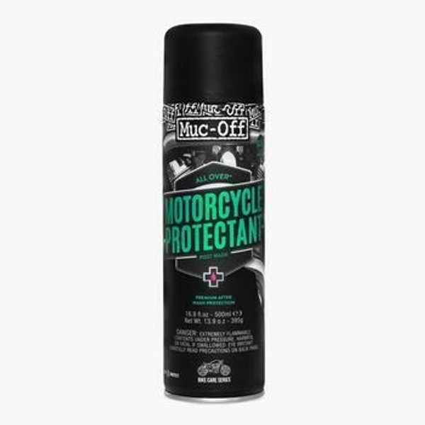 Muc-Off Motorcycle Wash, Protect, Lube Kit UTVS0053232