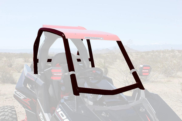 Pro Armor Polaris RZR RS1 Solo Cage System UTVS0053384