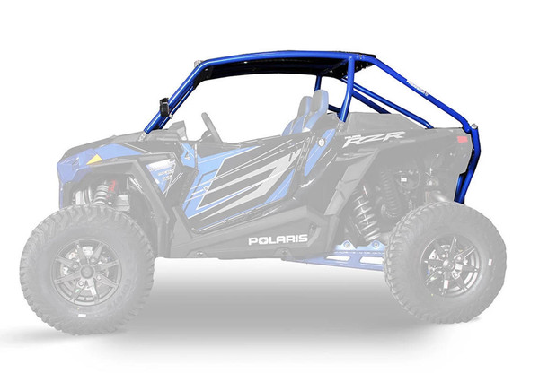 Pro Armor Polaris RZR XP Turbo S Baja Cage System No Intrusion P187C045 - UTV Source