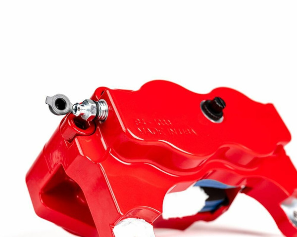 Agency Power Polaris RZR XP Turbo Front/Rear Big Brake Kit Red UTVS0053594