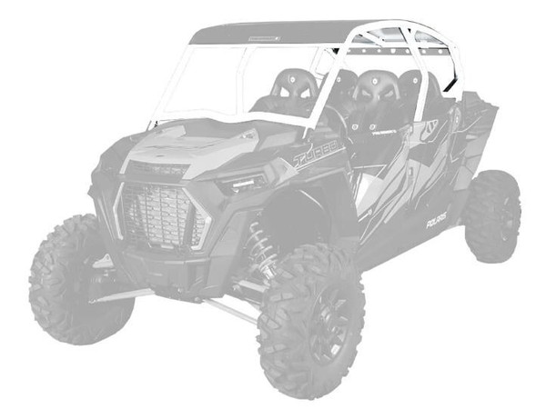 Pro Armor Polaris RZR XP 4 1000 Cab Only Asylum Cage System No Intrusion P194C026MW - UTV Source
