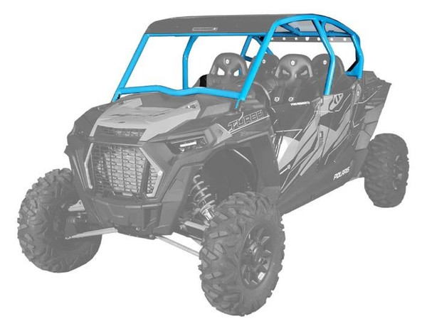 Pro Armor Polaris RZR XP 4 1000 Cab Only Asylum Cage System No Intrusion UTVS0053833