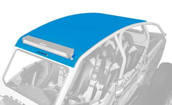 Pro Armor Polaris RZR XP 4 1000 Asylum Roof with Light Bar Pocket UTVS0054334