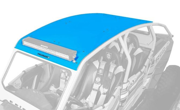 Pro Armor Polaris RZR XP 4 1000 Asylum Roof with Light Bar Pocket UTVS0054334