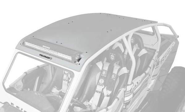 Pro Armor Polaris RZR XP 4 1000 Asylum Roof with Light Bar Pocket UTVS0054334
