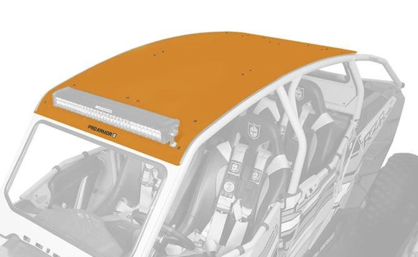 Pro Armor Polaris RZR XP 4 1000 Asylum Roof with Light Bar Pocket UTVS0054334
