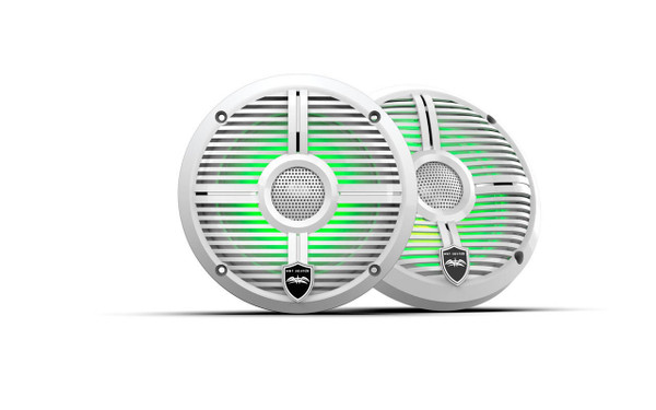 Wet Sounds Recon Series High Output Component Style 6.5" Marine Coaxial Speakers (Standard / RGB)  UTVS0054585