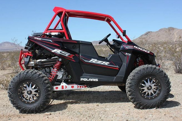 Pro Armor Polaris RZR RS1 Solo Cage Roof RS1 UTVS0054591