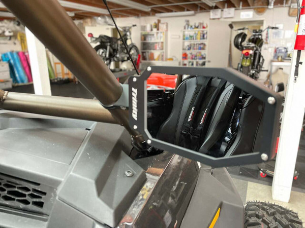 Trinity Racing Apex Side View Mirror UTVS0055223