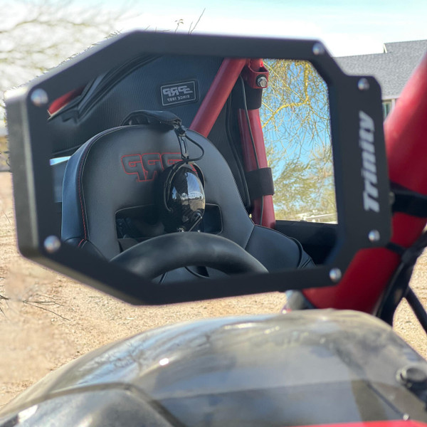 Trinity Racing Apex Side View Mirror  UTVS0055223