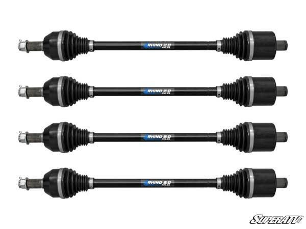 SuperATV Polaris RZR Pro XP 8 Lift Kit UTVS0055801