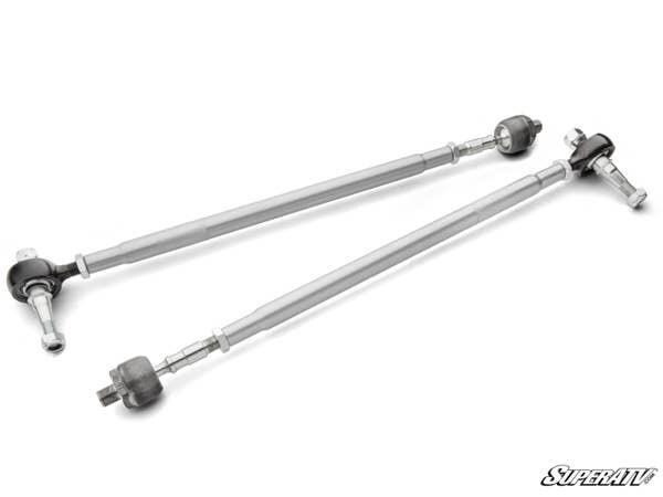SuperATV Polaris RZR XP Turbo Sidewinder a-arms - 1.5 Forward Offset UTVS0055836