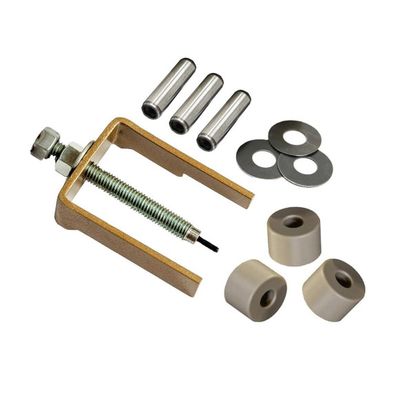 Whalen Speed Can-Am Maverick X3 Secondary Rollers Service Kit 111 ROLLER SERVICE WSRD-MAIN - UTV Source