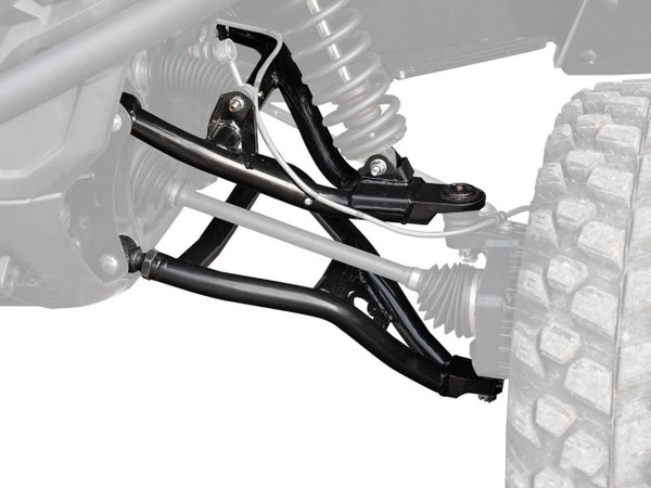 SuperATV Yamaha Wolverine RMAX 1000 High-Clearance 1.5" Forward Offset A-Arms  UTVS0093837