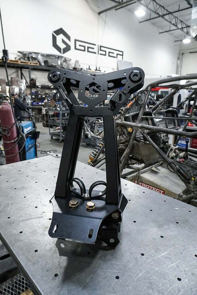 Geiser Performance Can-Am Maverick X3 Front End Bulletproof Kit UTVS0056331