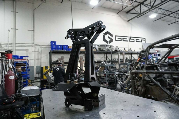 Geiser Performance Can-Am Maverick X3 Front End Bulletproof Kit UTVS0056331