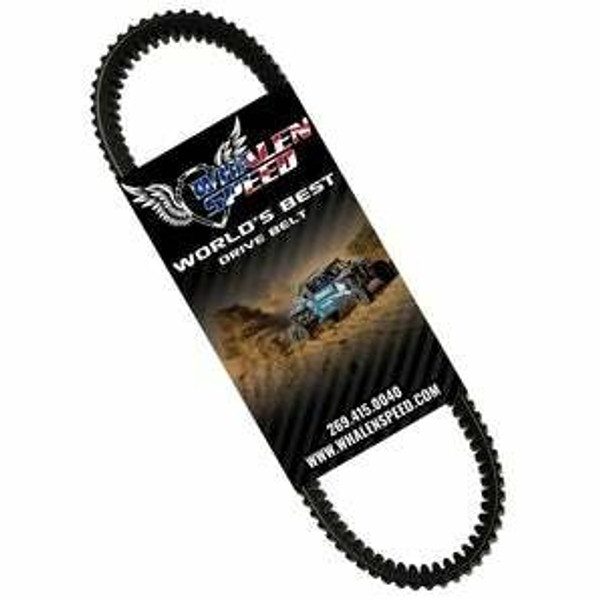 Whalen Speed Polaris XPT & Turbo S 2021 WSRD World's Best "Duner" Drive Belt NON STOCK 155 TR-D1202-BB - UTV Source