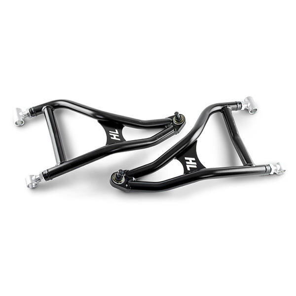 High Lifter Polaris RZR Pro XP APEXX Front Forward Upper and Lower Control Arms HDFFA-RZRPRO-B1 - UTV Source