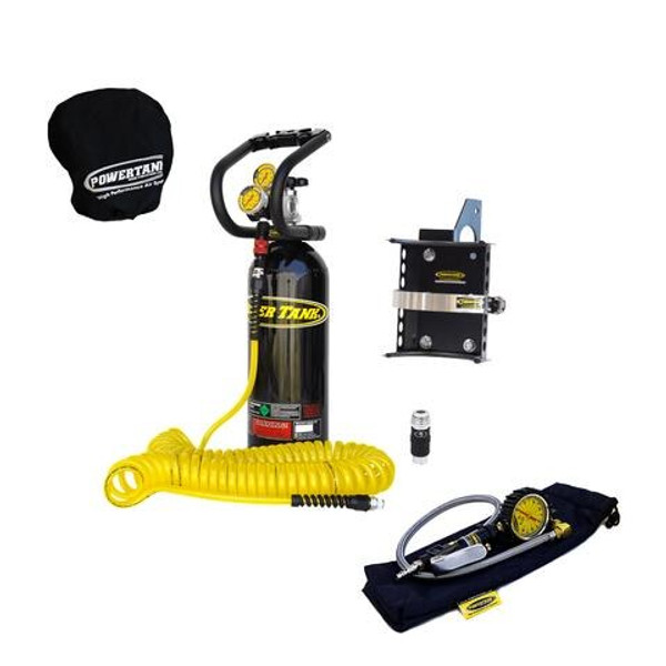 Power Tank JL/JLU Edition 5 lb. Power Tank PT05-5151 - UTV Source