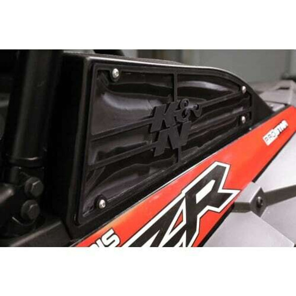 KandN Filters Polaris RZR Performance Air Intake System UTVS0056623