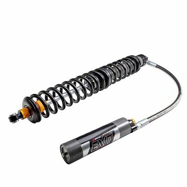 ZBroz Racing Can-Am Maverick X3 72" 2.5" X2 Series Rear Remote Exit Shocks K76-CA1001-TR - UTV Source
